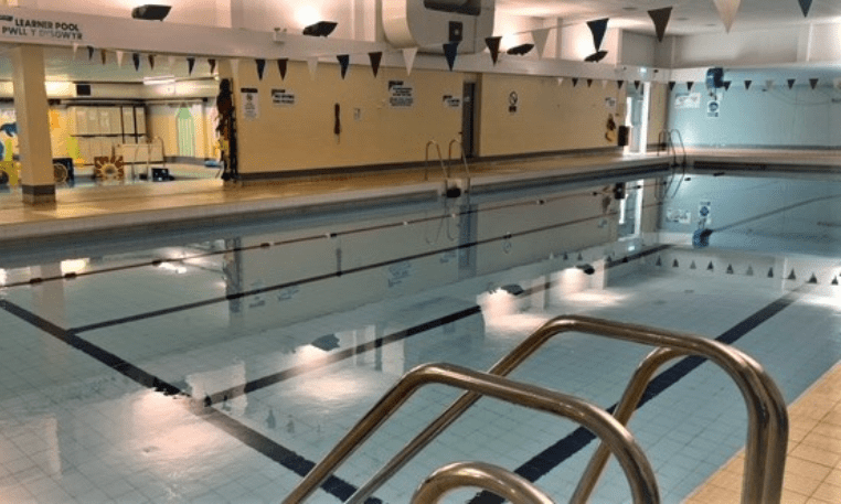 Cefn Fforest Leisure Centre remains open with new community-focused hours