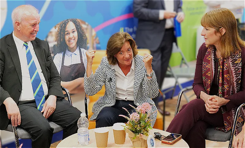 Chancellor confirms £143m coal tip safety investment during Neath Port Talbot visit