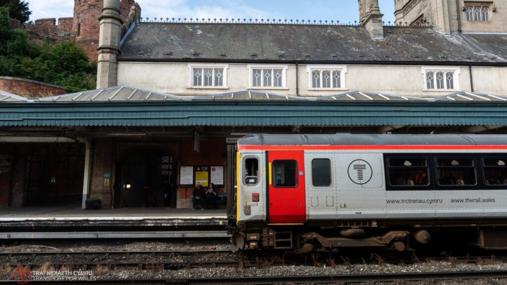 Heart of Wales line sees major boost in reliability and punctuality