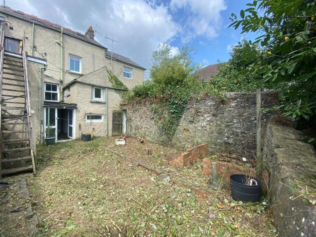 Wizardly west Wales home with £5k guide price up for auction