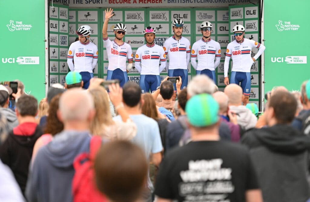 Free tickets available as Newport hosts Tour of Britain