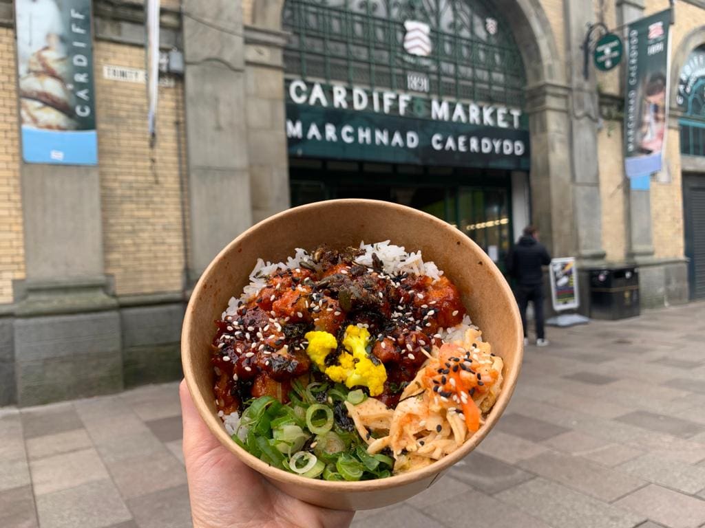 Cardiff Market to host late-night foodie celebration