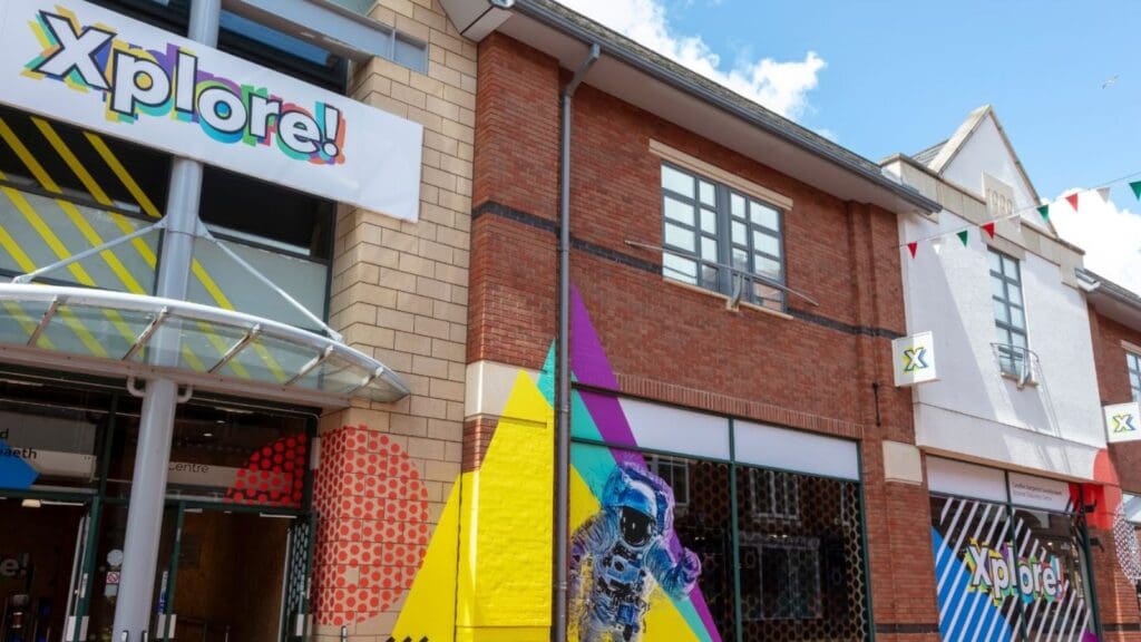 Xplore! secures £1m boost to launch phase two redevelopment