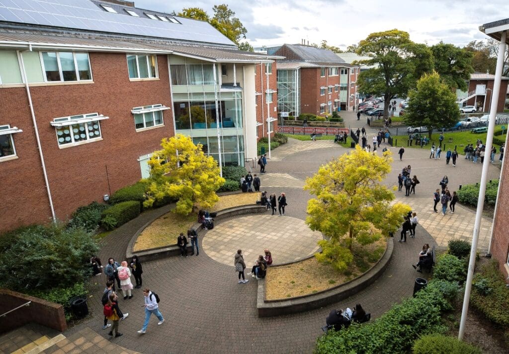 Fresh learning opportunities at Coleg Cambria for the new academic year