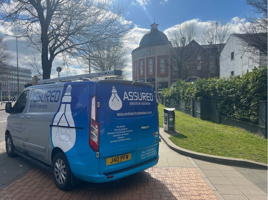 Is Your Swansea Home a Fire Risk? Electricians Warn of Outdated Wiring in Older Properties