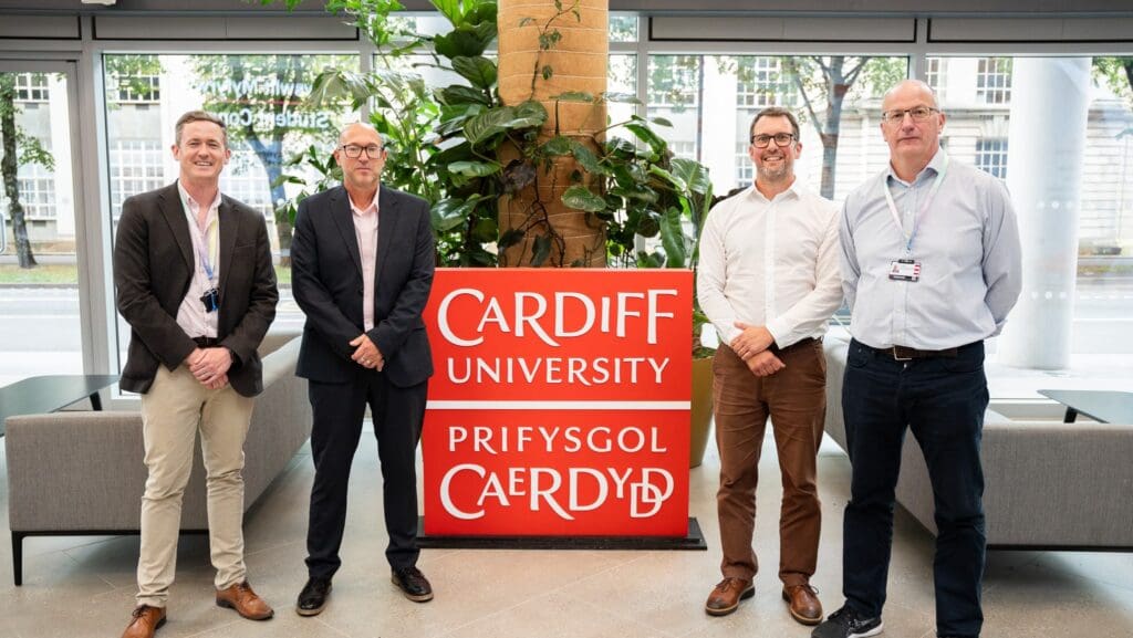 Wales’ new high-speed network completes first major connectivity project