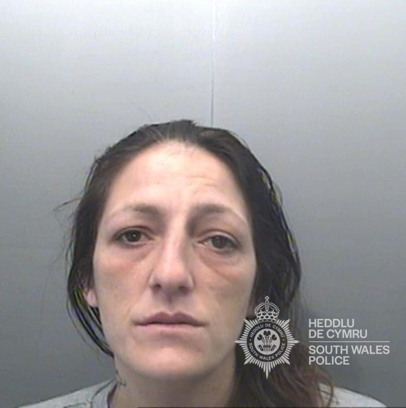 Swansea woman jailed after assaulting stranger in city centre