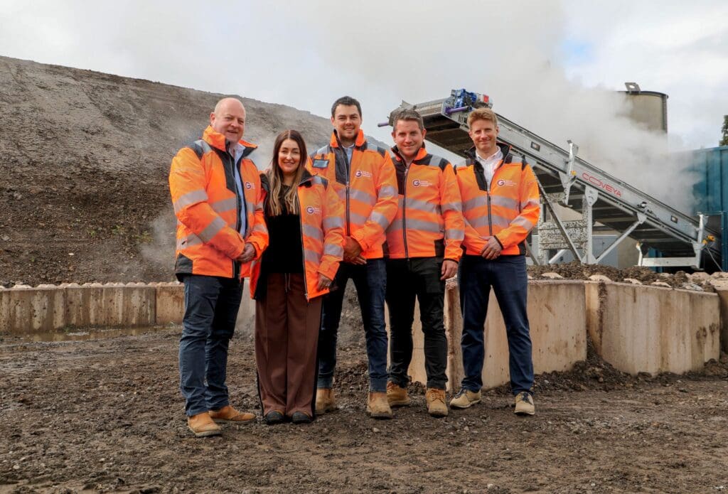 Welsh recycling firm revolutionises Japanese Knotweed eradication