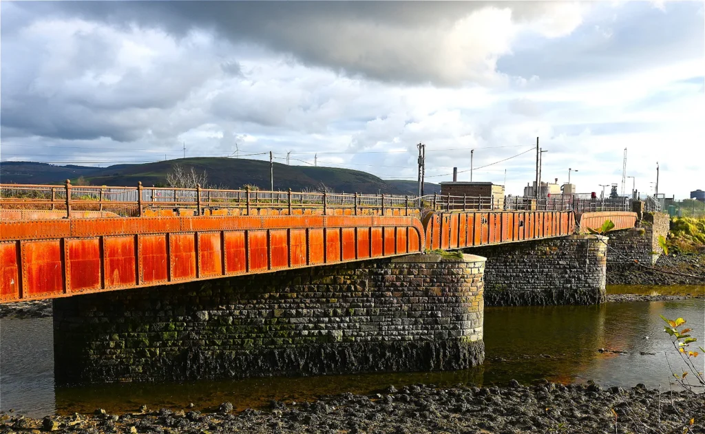 £12m go ahead for historic Neath Port Talbot bridge project