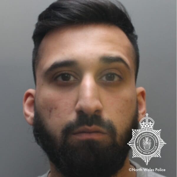 Man who drugged and raped schoolgirl is jailed