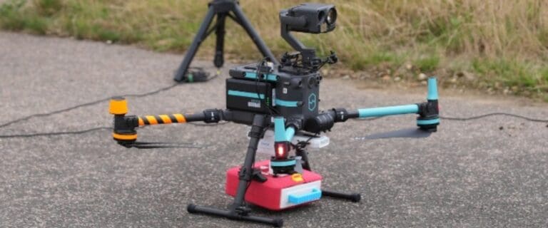 Drones could soon deliver lifesaving defibrillators across the UK