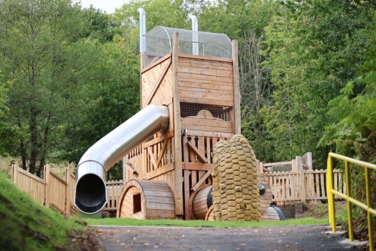 First look inside the new £3.7m Greenmeadow Community Farm