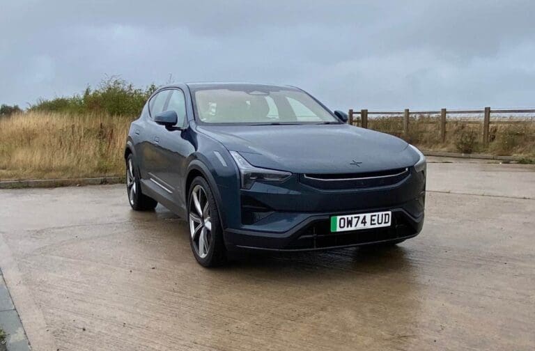 Polestar 3 Review: A Family SUV with a Futuristic Edge