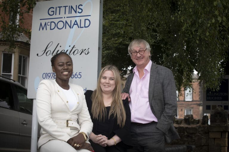 Wrexham solicitor and Afrobeat superstar team up for life-changing project