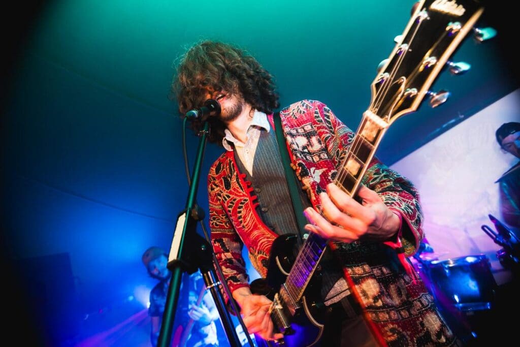 EP launch party set to showcase the best of Wrexham’s DIY music scene