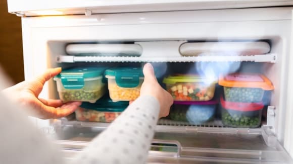 How to safely defrost and clean your freezer, according to experts