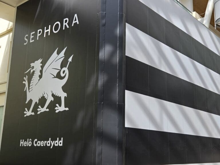 Sephora confirms Cardiff opening date for first Welsh store