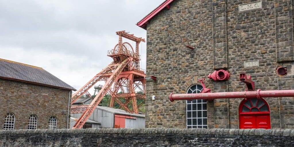 Families invited to explore 34 museums with new Wales History Trails Passport