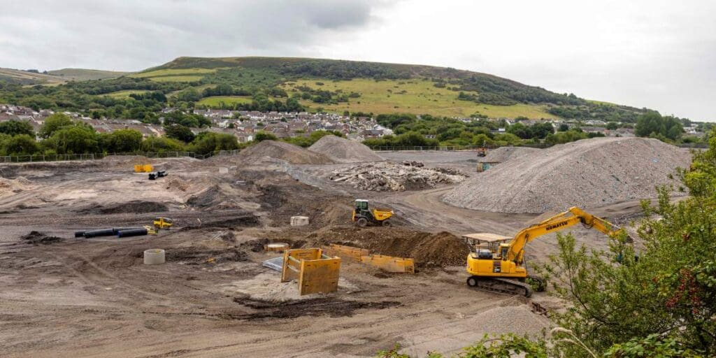 Valleys to Coast unveils £41.8m housing plan for Maesteg’s former Revlon factory site