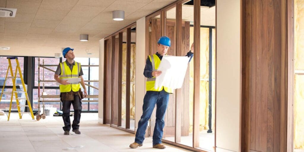 Understanding different categories of office fit out