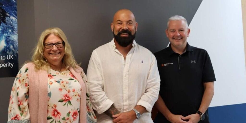 Manufacturing Wales appoints defence industry leader to board