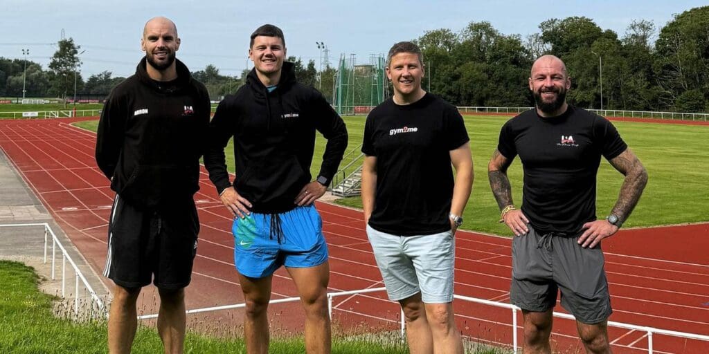 North Wales entrepreneur launches flexible home fitness rental business