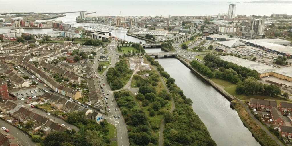 Plans unveiled to transform St Thomas riverside into new community
