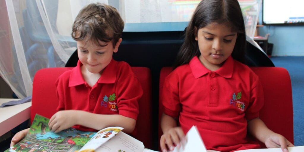 Cardiff welcomes opening of new Fairoak Primary School