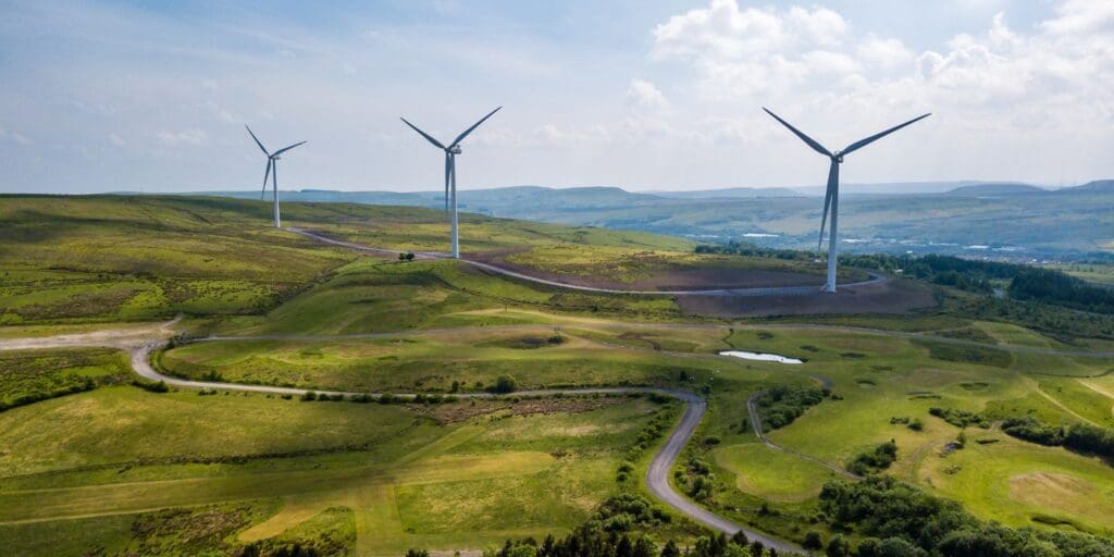 £9bn clean energy investment map unveiled for Wales