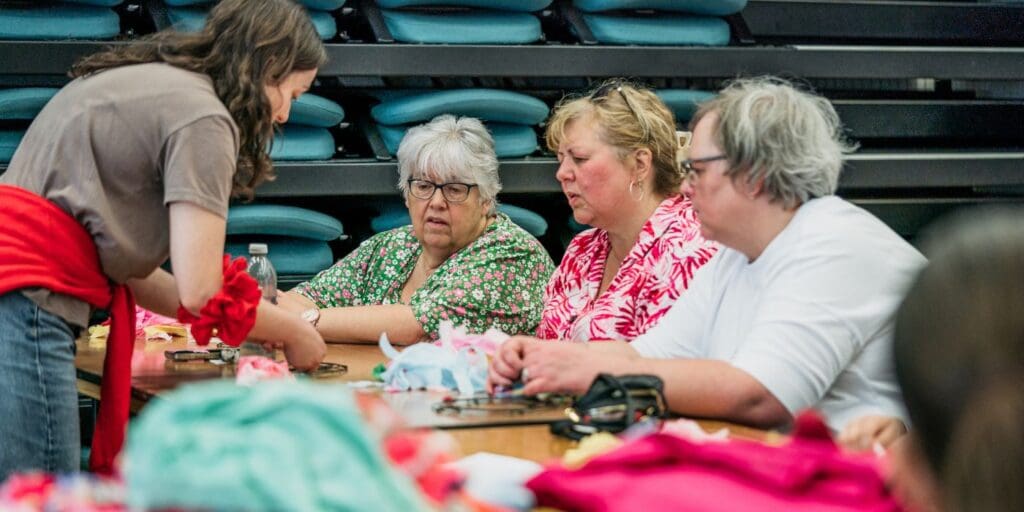 Cylchol project inspires communities to embrace repair, reuse and recycling