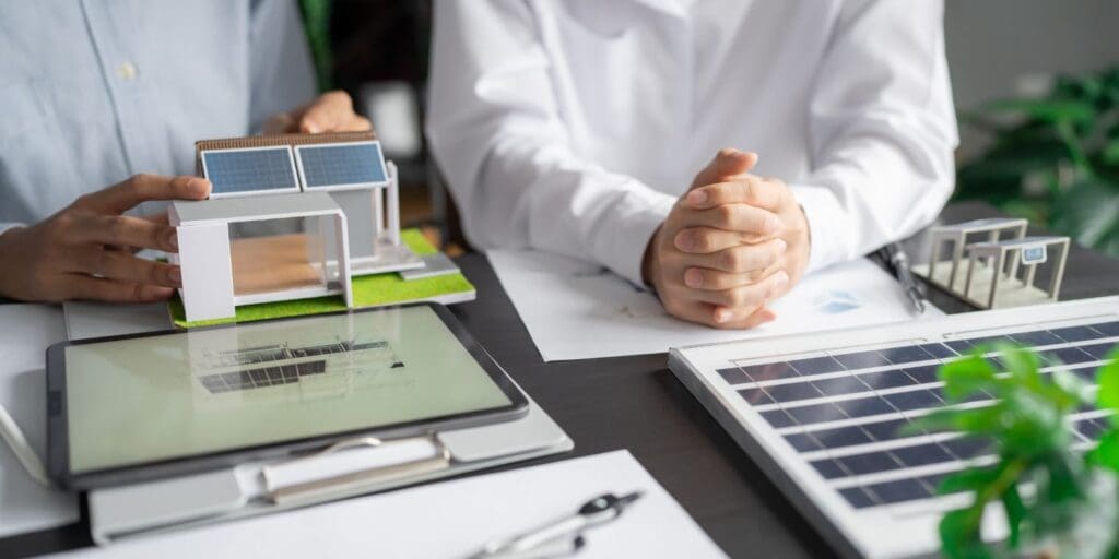 Why more businesses are making the switch to renewable energy connections