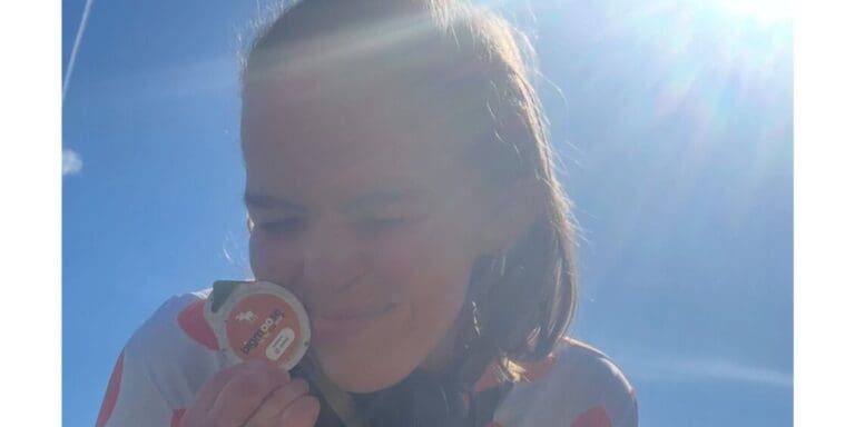 Woman defies doctors’ expectations to take on the Oysho Cardiff Half