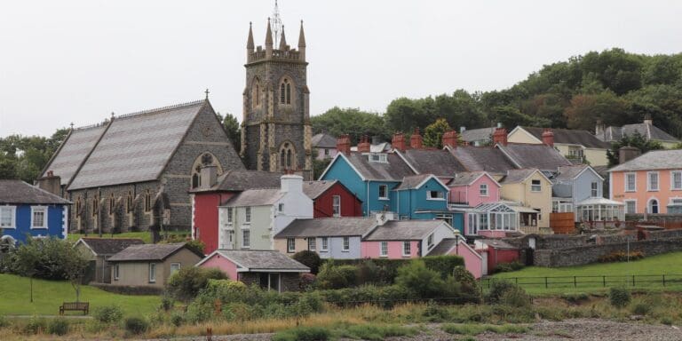 £4m funding boost to regenerate town centres across Mid Wales