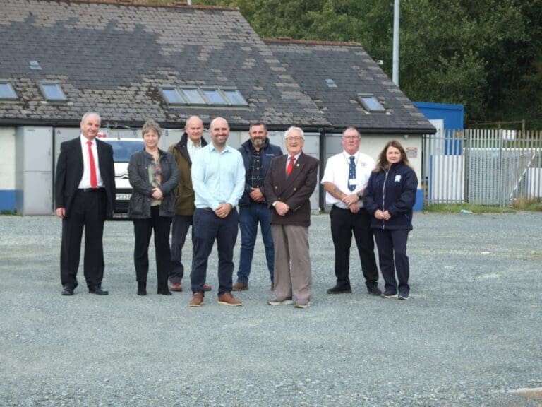 Haverfordwest regeneration delivers lasting community benefits