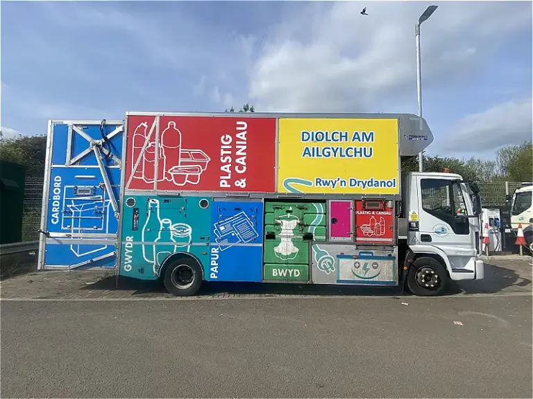 Council announces simpler recycling system for Neath Port Talbot homes