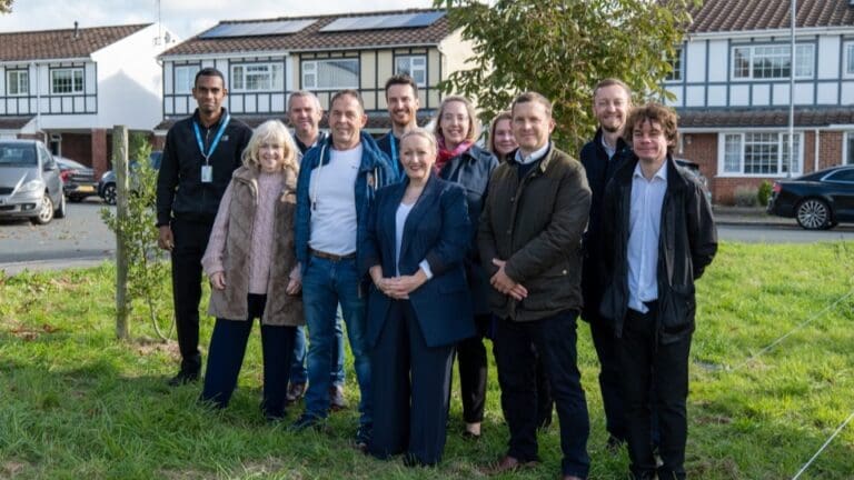 £12.9m to support 48 green energy projects across Wales