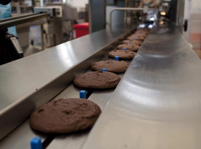 Blackwood baked goods manufacturer enhances workforce skills