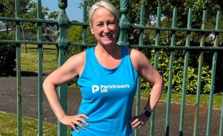 Running for Parkinson’s: Cllr Williams joins Swansea Bay 10k