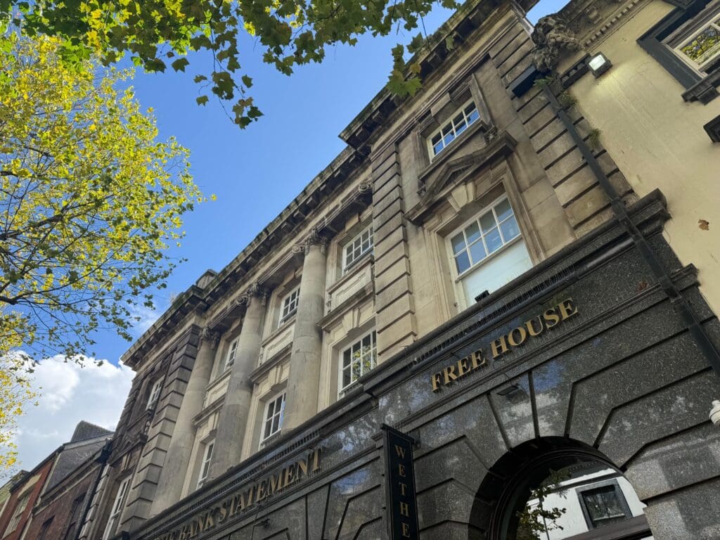 Architect who shaped Swansea’s skyline remembered with blue plaque