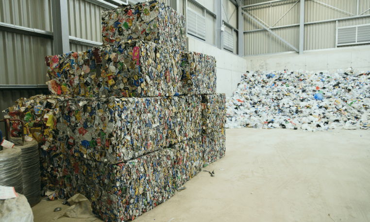 New state-of-the-art recycling depot planned for Ystrad Mynach