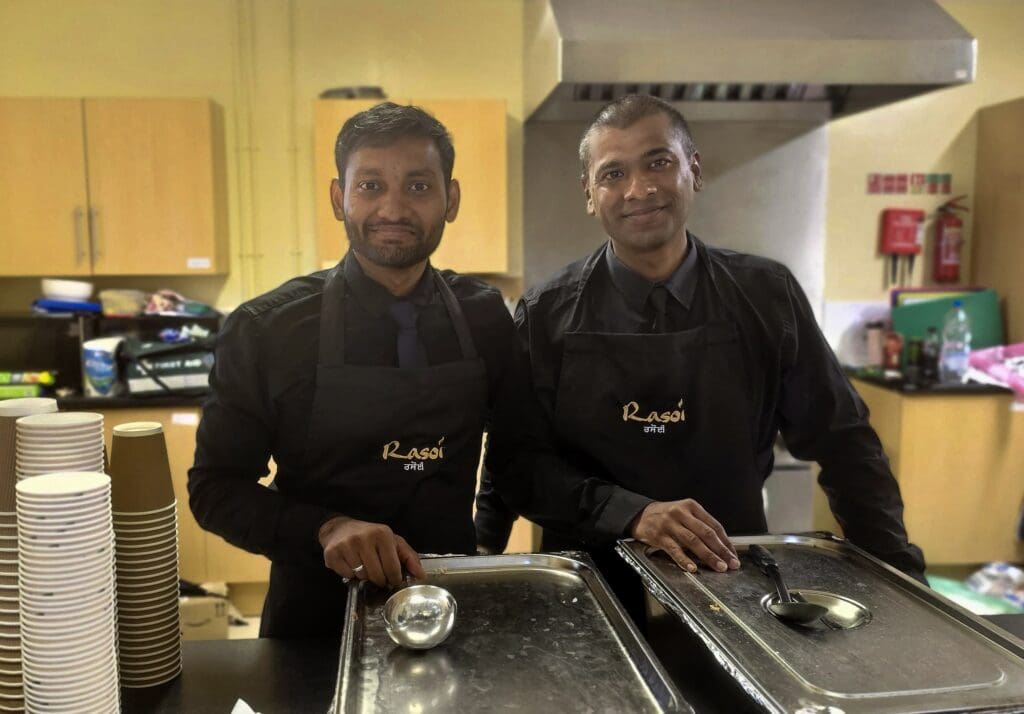 Swansea restaurant Rasoi serves 1,400 free meals for Back to School campaign