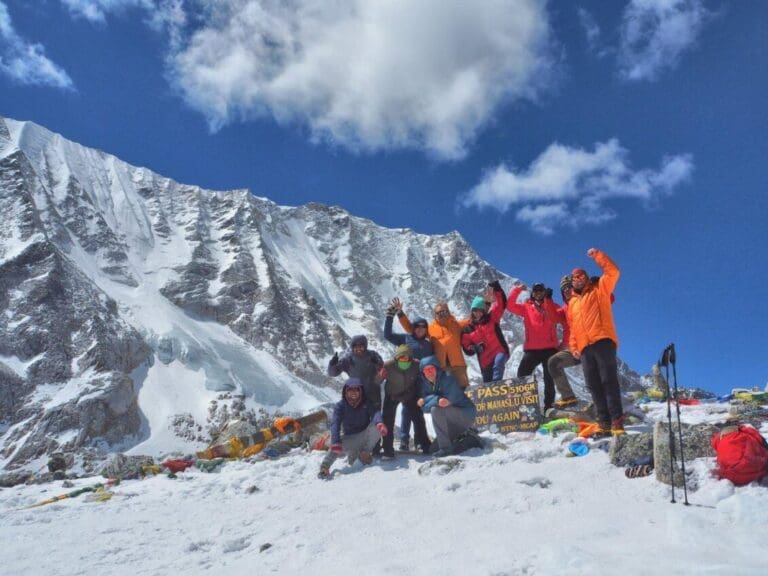 North Wales estate and letting agents conquers Himalayas for charity