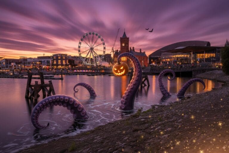 Cardiff Halloween Festival returns with brand-new ‘Island’ experience