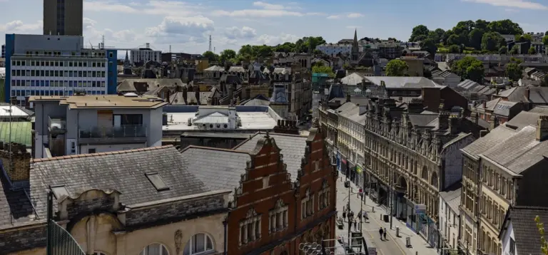 Newport to receive more than £20m ‘Pride in Place’ funding