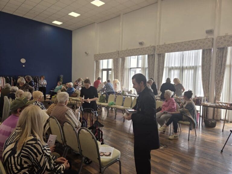 Pettifor Trust helps raise over £800 to support animal rescue