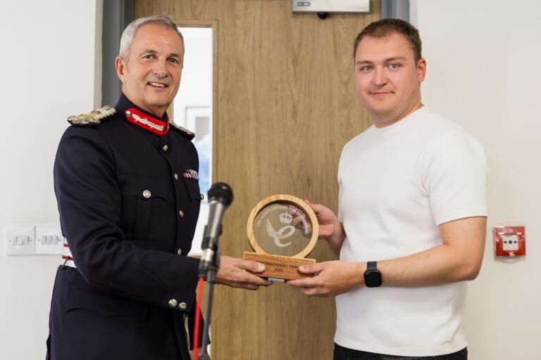 Bridgend-based Nodor honoured with King’s Award for Enterprise