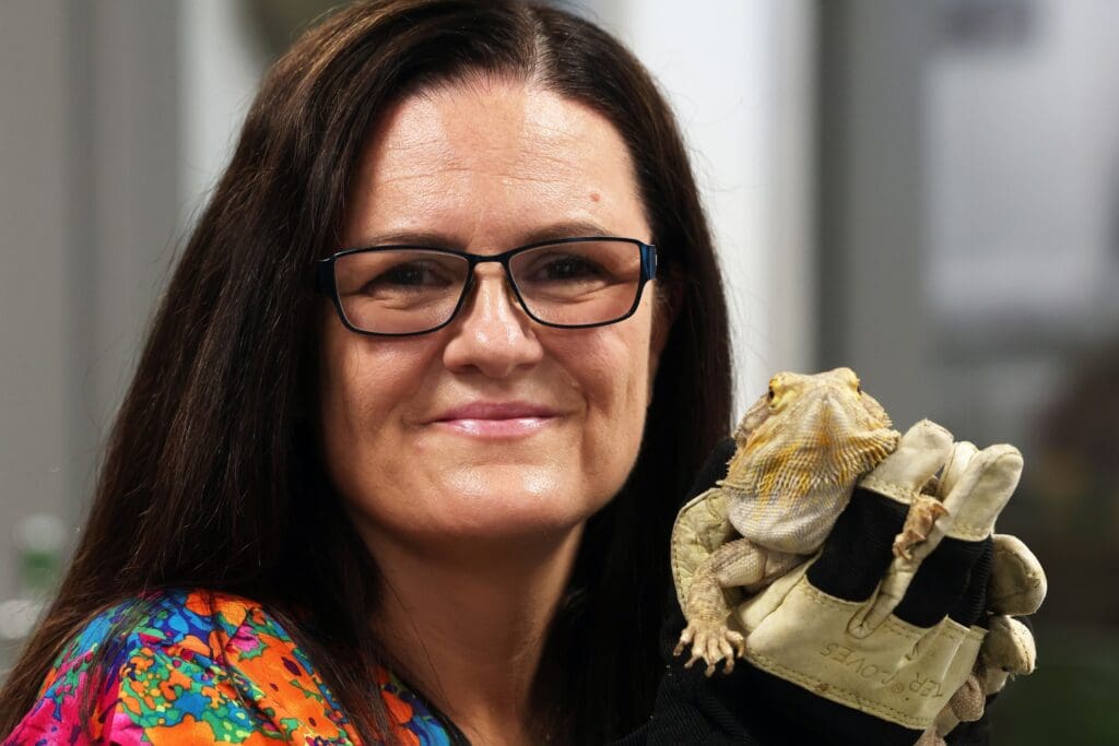 Inspirational Carmarthen mum honoured for resilience in national awards