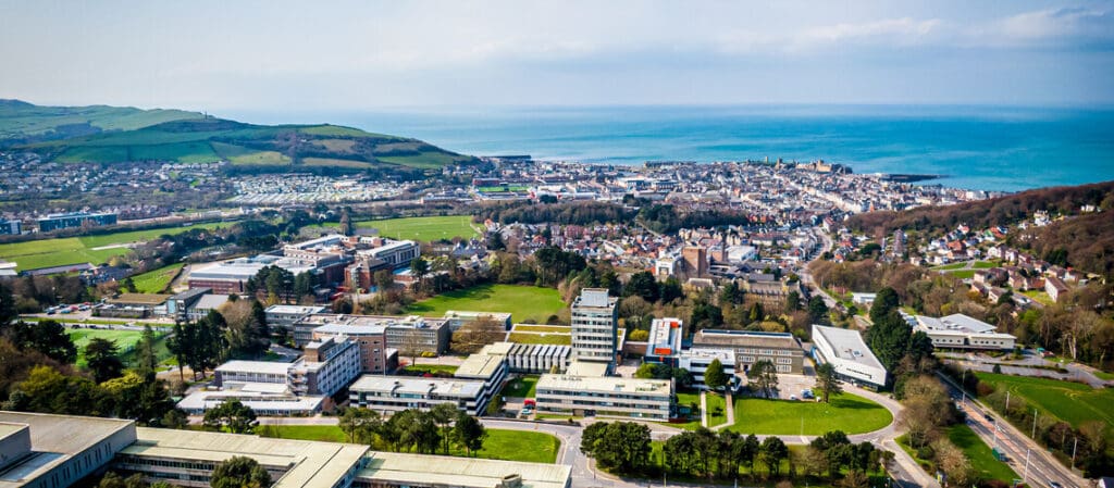 Aberystwyth academics appointed to assess UK research excellence