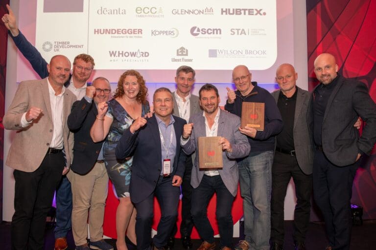 Newport’s Premier Forest named Timber Trader of the Year 2025