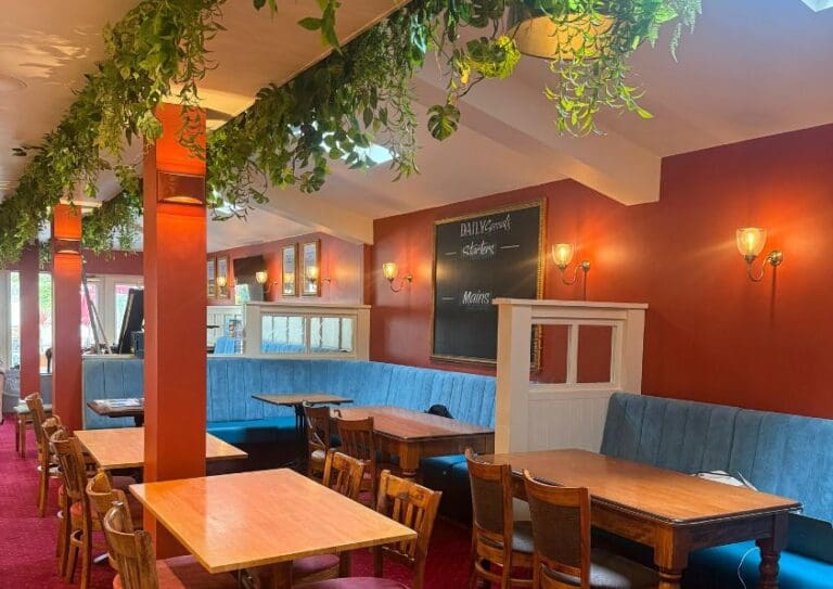 First look inside The Cricketers as Pontcanna pub reopens under Croeso Pubs